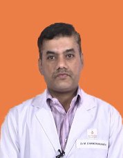 Dr.M.Chandrakanth