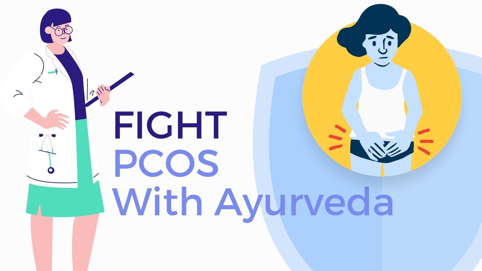 You are currently viewing Polycystic Ovarian Syndrome(PCOS) Best Ayurvedic Treatments in Hyderabad & Vizag